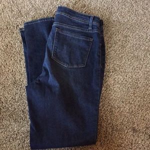 Time and True high rise jegging 12